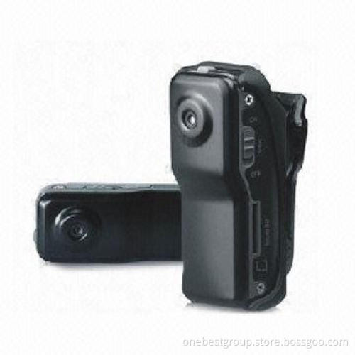 Mini DVRs, support high-definition with video and photo functions, very cute and fashionable